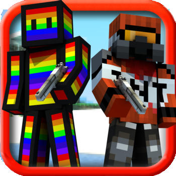 Best Popular Skins for Minecraft LOGO-APP點子