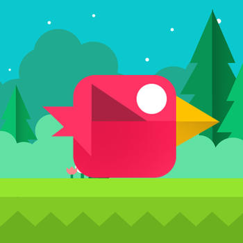 Running Bird Run - Arcade Chicken Jump For Kids LOGO-APP點子