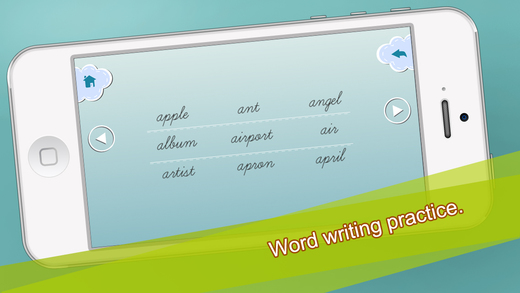 【免費教育App】Cursive Writing-APP點子