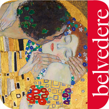 Belvedere Museum Vienna - Home to the largest collection of Gustav Klimt’s paintings LOGO-APP點子