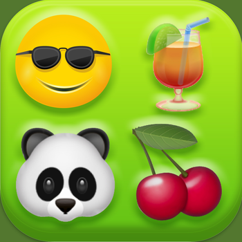 New Emoji Free - Animated Emojis Icons, Fonts and Cartoons - Emoticons Keyboard Art LOGO-APP點子