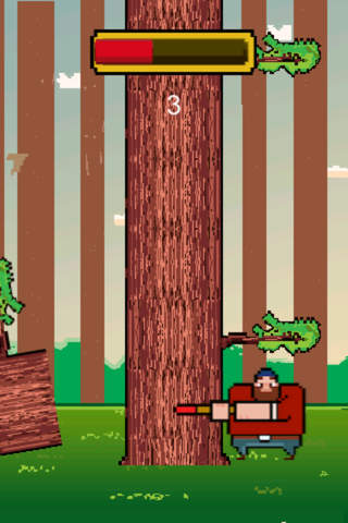 Wood Cutter !! screenshot 2