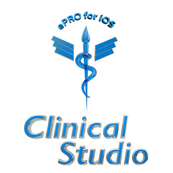 Clinical Studio - ePro LOGO-APP點子