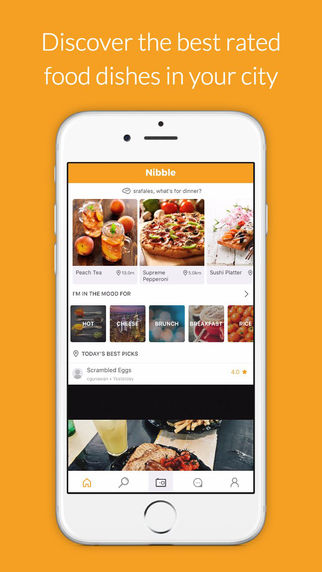 Nibble - Review Find the Best Food in Your City