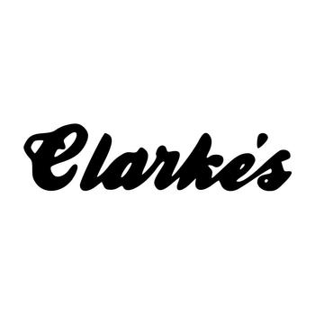 Clarke's Diner LOGO-APP點子