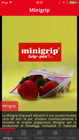 Minigrip® Grip-pak®