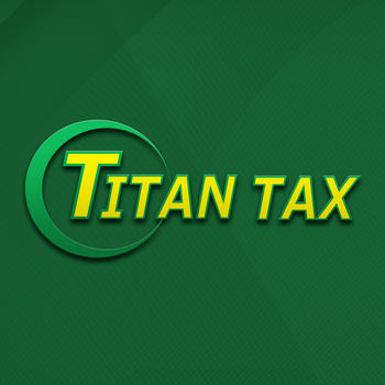 TITANTAX LOGO-APP點子