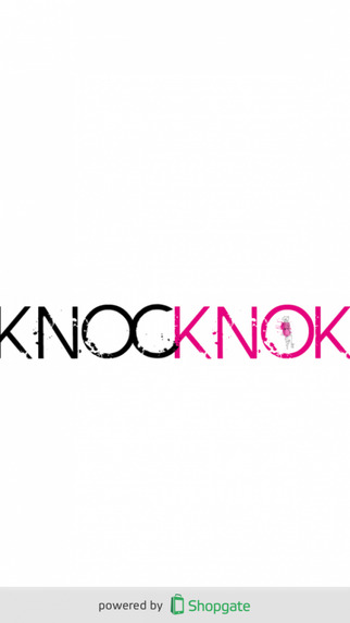 Knocknok - Caroline Kroesen