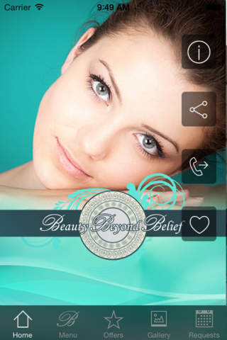 Vivior Beauty Studio screenshot 2