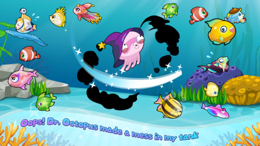 免費下載遊戲APP|Happy Fish: Dream Aquarium~ app開箱文|APP開箱王