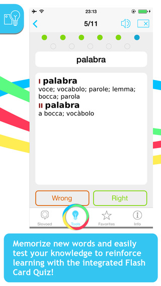 免費下載書籍APP|Italian <-> Spanish Slovoed Compact talking dictionary app開箱文|APP開箱王