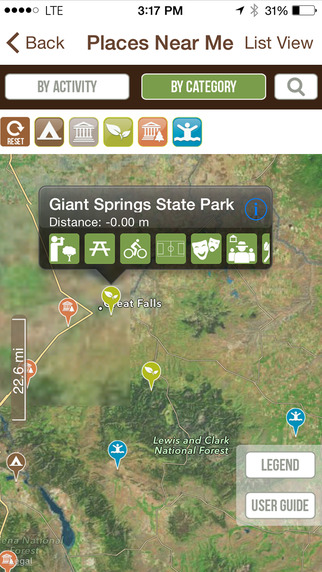 免費下載旅遊APP|Montana State Parks Outdoor Guide- Pocket Ranger® app開箱文|APP開箱王