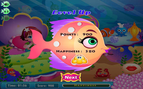 Mermaid Lola Baby Care screenshot 4