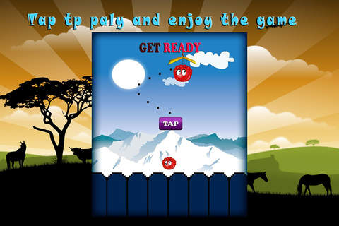 Jelly Jump Swinging Blob Pro screenshot 3
