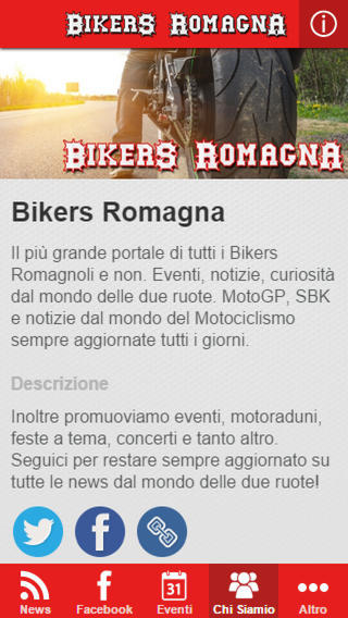 【免費運動App】Bikers Romagna - MotoGP | SBK-APP點子