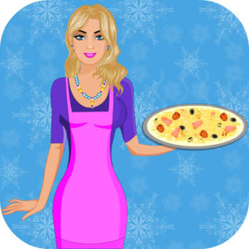 Misha Cooking Greek Pizza 遊戲 App LOGO-APP開箱王