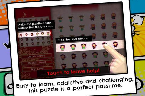 A Chinese Switch Fantasy Doll House - PRO - 4 In A Row Fantastic Move Game screenshot 4
