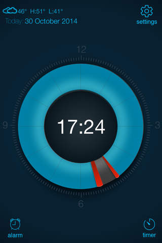 Alarm Clock - Alarm and Sleep Timer™ screenshot 4