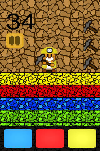 Mining Mole screenshot 3
