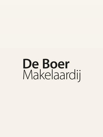 【免費商業App】De Boer Makelaardij-APP點子