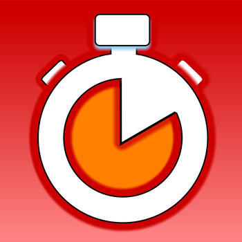 Workout Timer App : Simple Athletic Stopwatch 健康 App LOGO-APP開箱王