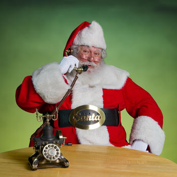 Personalized Phone Call from Santa LOGO-APP點子