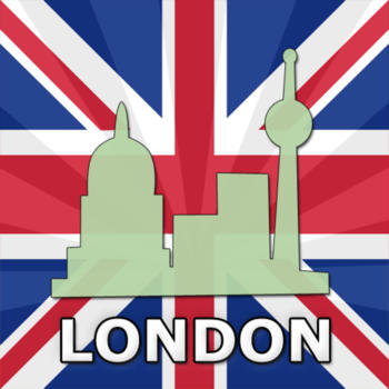 London Travel Guide Offline LOGO-APP點子