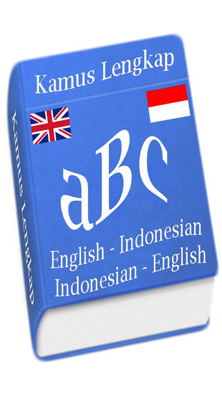 Kamus Lengkap - English N' Indonesia Dictionary