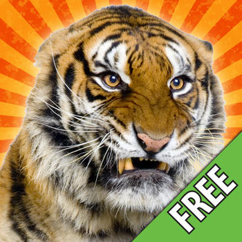 Tiger Prank Photo Editor FREE: Draw/Stamp Tigers Animal Edition LOGO-APP點子