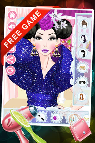 Fashion Show Makeup & DressUp Game screenshot 4