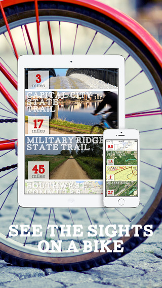 免費下載生活APP|Madison Bikes app開箱文|APP開箱王