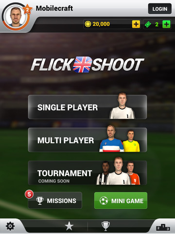 免費下載遊戲APP|Flick Shoot UK app開箱文|APP開箱王