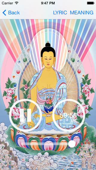 免費下載健康APP|Buddha Mantra, buddha Chant for Meditation and Prayer app開箱文|APP開箱王