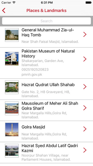 免費下載旅遊APP|Islamabad Places Travel Guide app開箱文|APP開箱王