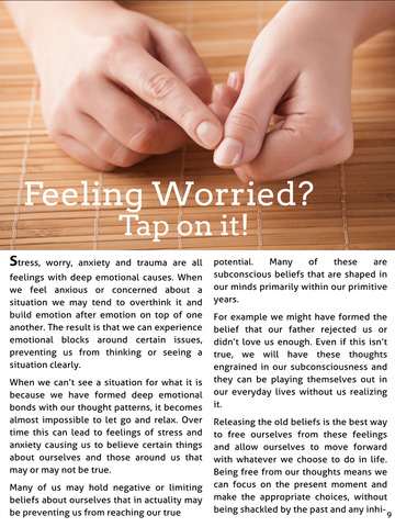 【免費生活App】Spiritual Bliss Magazine-APP點子