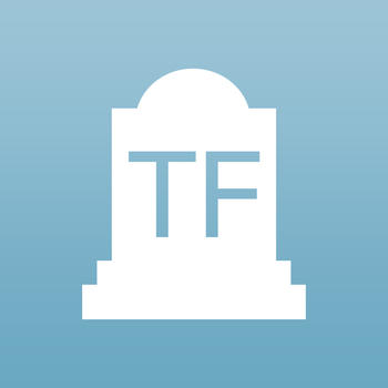 Tombfinder App LOGO-APP點子