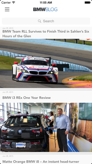 BMW BLOG - BMW News