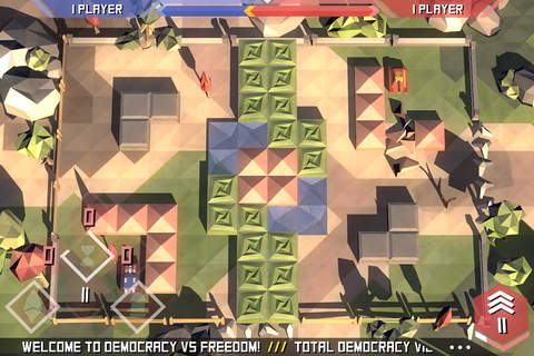 Democracy vs Freedom screenshot 3