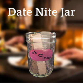 Date Nite Jar LOGO-APP點子