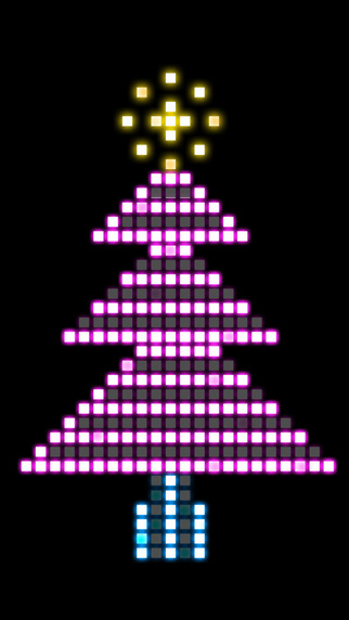 【免費生活App】Live Christmas Tree ( Animation Screen & Ambience Lighting & Wallpaper )-APP點子