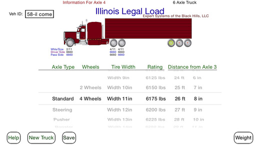 【免費商業App】Legal Load Illinois-APP點子