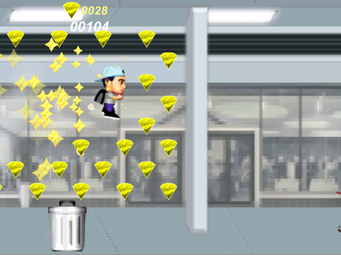 【免費遊戲App】Ronnie Diamond Mall Escape-APP點子