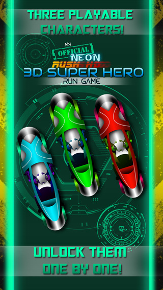 【免費遊戲App】Acrobatic Neon Stunt Bike Race - Futuristic Super Action Racing Game-APP點子