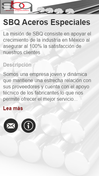 免費下載商業APP|SBQ Aceros Especiales app開箱文|APP開箱王