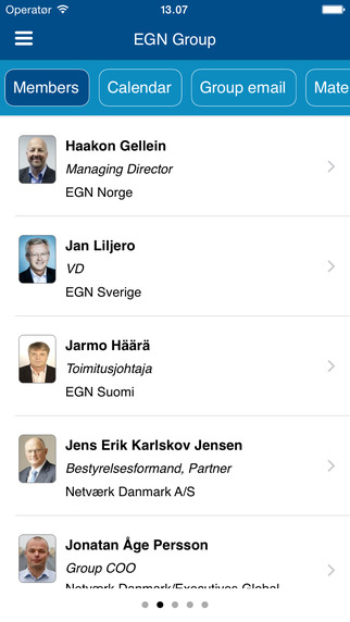 EGN - Executives’ Global Network