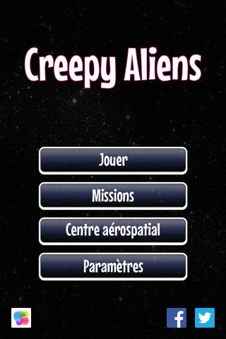 Creepy Aliens : The Invaders! screenshot 2