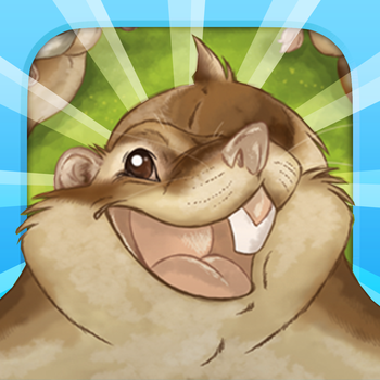 Leaping Lemmings for iPad LOGO-APP點子