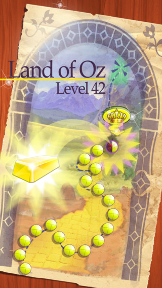 【免費遊戲App】Oz: Dorothy's Quest-APP點子