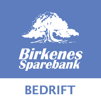 Birkenes Sparebank Bedrift v2 LOGO-APP點子