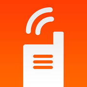 Voxer Walkie Talkie Messenger mobile app icon